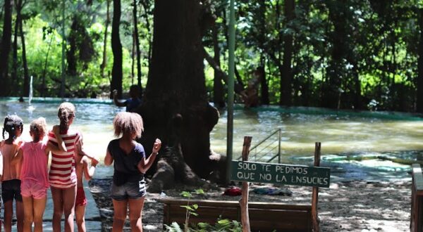 Las Barias de la La Descubierta